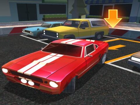 Car Parking 3D