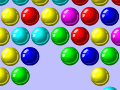 Classic Bubble Shooter game online