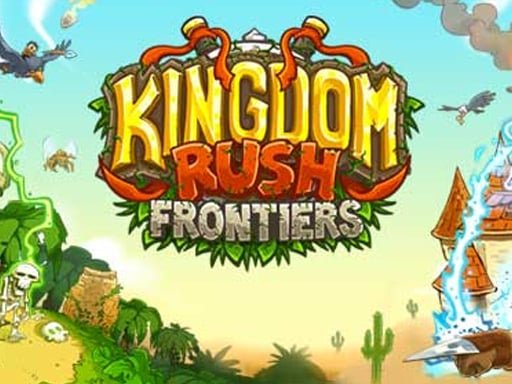 Kingdom Rush - Tower Defense Game online