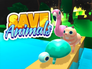 Save Animals: Forest fire game online