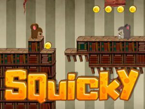 Squicky game online