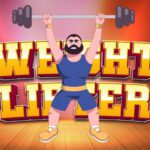 Weightlifter game online