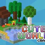 Cute World Craft game online