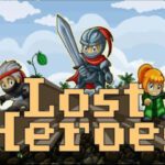 Lost Heroes game online