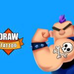 Draw Tattoo game online