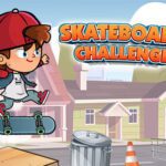 Skateboard Challenge game online