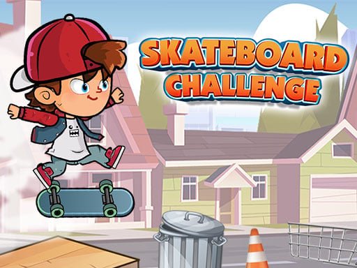 Skateboard Challenge game online
