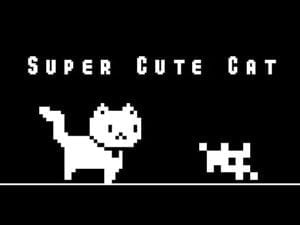 Super Cute Cat game online