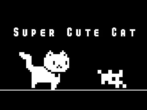 Super Cute Cat game online