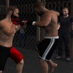 Undisputed MMA game online