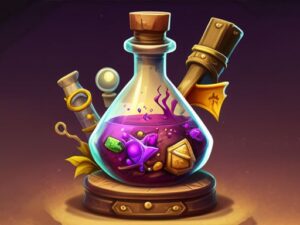 Alchemy Drop game online