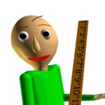 Baldi's Basics v1.4.3 game online