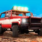 Offroad Masters Challenge game online