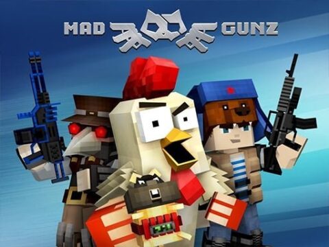 Mad GunZ
