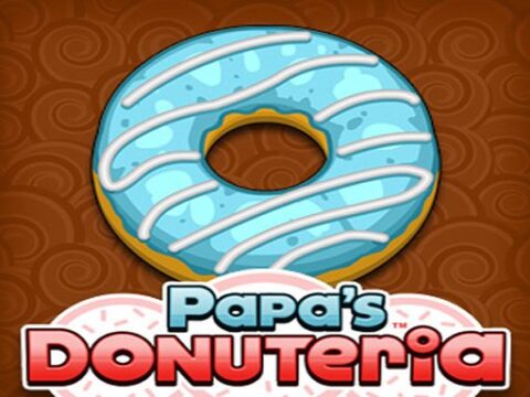 Papa’s Donuteria