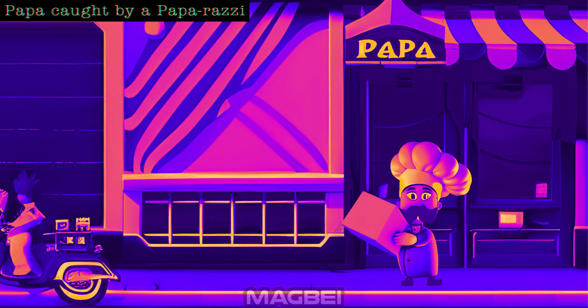 When you realize CrazyGames has several new Papa Louie games 😏 #papal