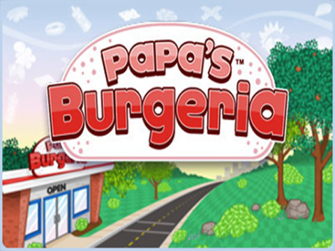 Papa’s Burgeria
