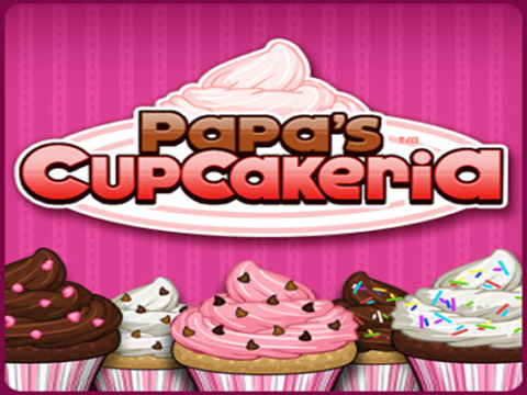 Papa’s Cupcakeria