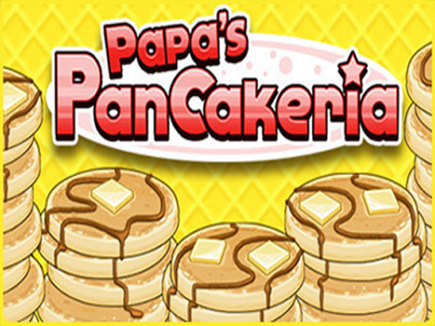 Papa’s Pancakeria
