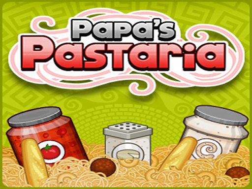 Image of a mouthwatering forkful of spaghetti adorned with a perfectly cooked meatball, showcasing the delectable delights of Papa's Pastaria game.