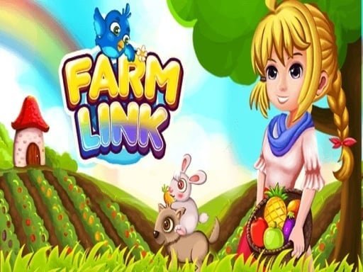 Image of a girl mastering the art of virtual farming amidst sunlit fields in the enchanting world of Farming.IO.
