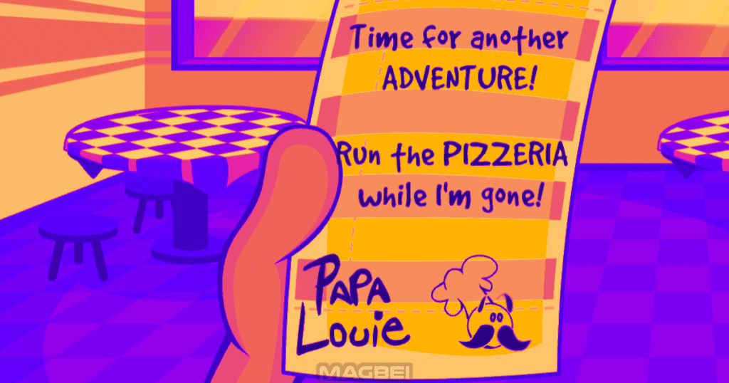 From Doughnuts to Tacos 20 Fun and Curious Facts About Papa Louie Games.0 game online