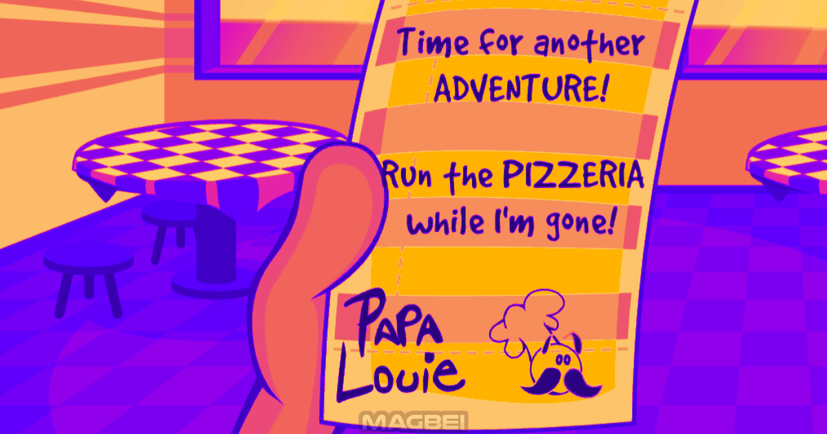 Exploring The World Of Papa Louie's Games Online [2026]