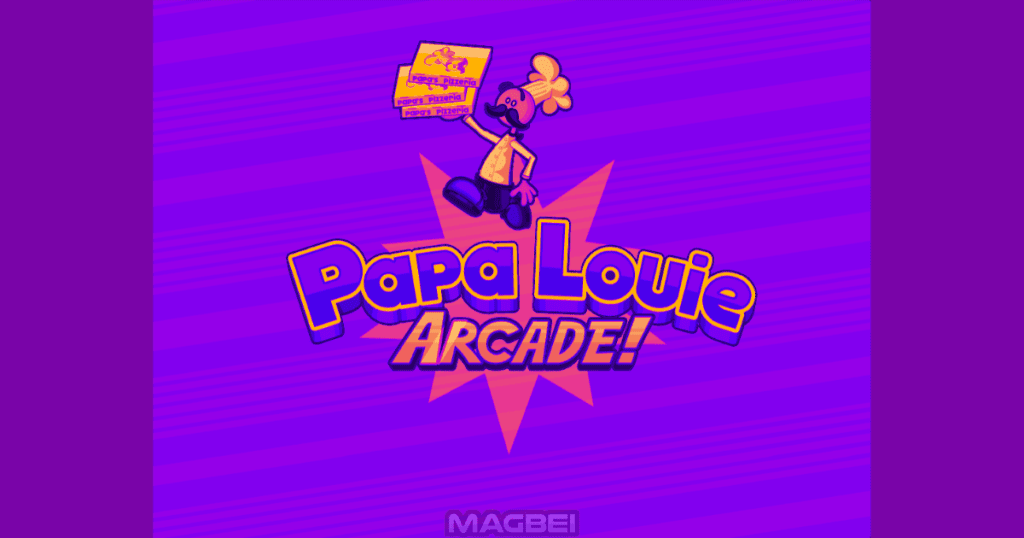Join the Fun Play Papa Louie Games Now game online