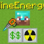 Image of a pixelated character geared up for some serious mining adventure in MineEnergy.fun.