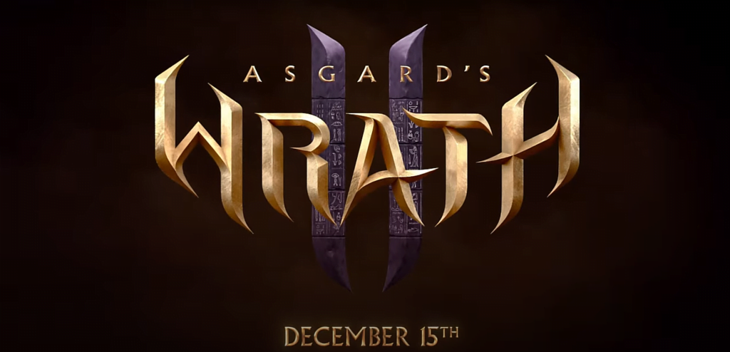 Asgard's Wrath 2: VR's Most Immersive Experience Yet [2024]