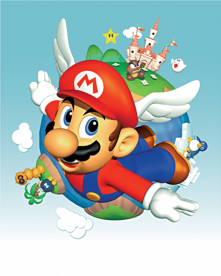 Unlocking the Mystery: Rare Footage Reveals Playable Luigi in Super Mario 64’s Cut Multiplayer Mode