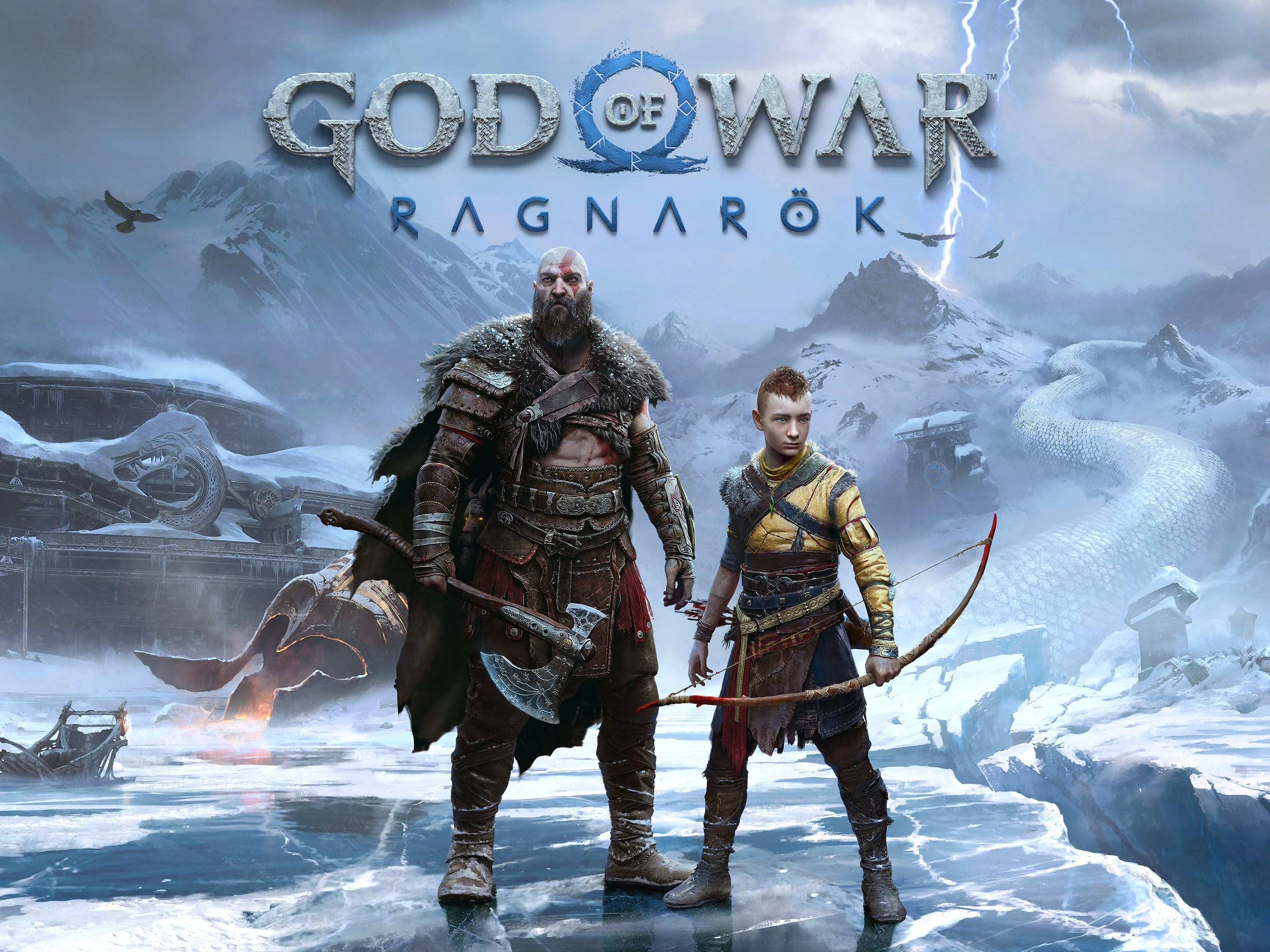 5 Things That Make God of War Ragnarök So Great!