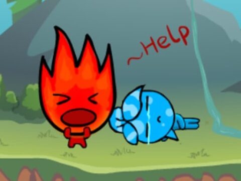 Fireboy and Watergirl 6