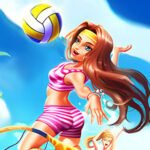 Ditch textbooks, spike stress! Beach Volleyball 3D Online is FREE, unblocked & fun! Kill time, compete globally. Unreal 3D graphics & endless laughs! Become a beach legend today! ️