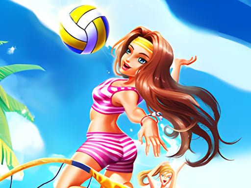Ditch textbooks, spike stress! Beach Volleyball 3D Online is FREE, unblocked & fun! Kill time, compete globally. Unreal 3D graphics & endless laughs! Become a beach legend today! ️