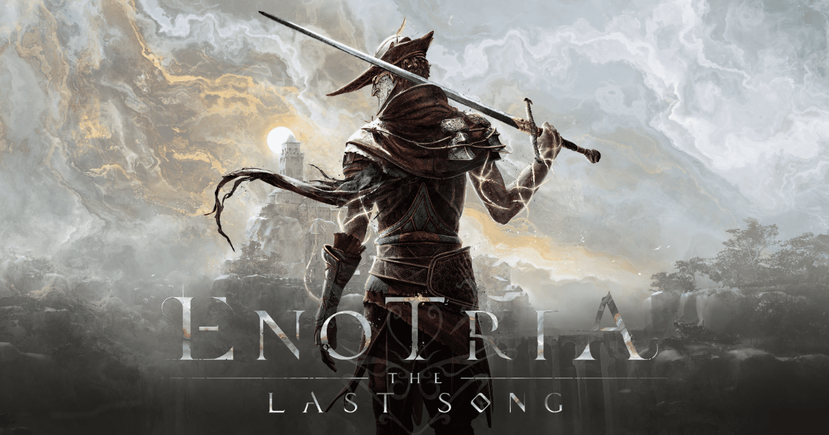 Enotria: The Last Song Demo - Soulslike! [PC & PS5]... ⚔️ Demo arrives May 22nd 2024! Prepare to die (a lot) in this challenging new Soulslike ☠️