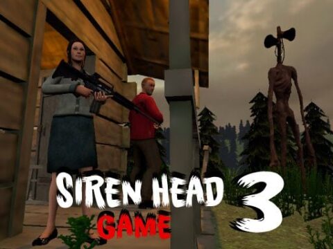 Siren Head 3