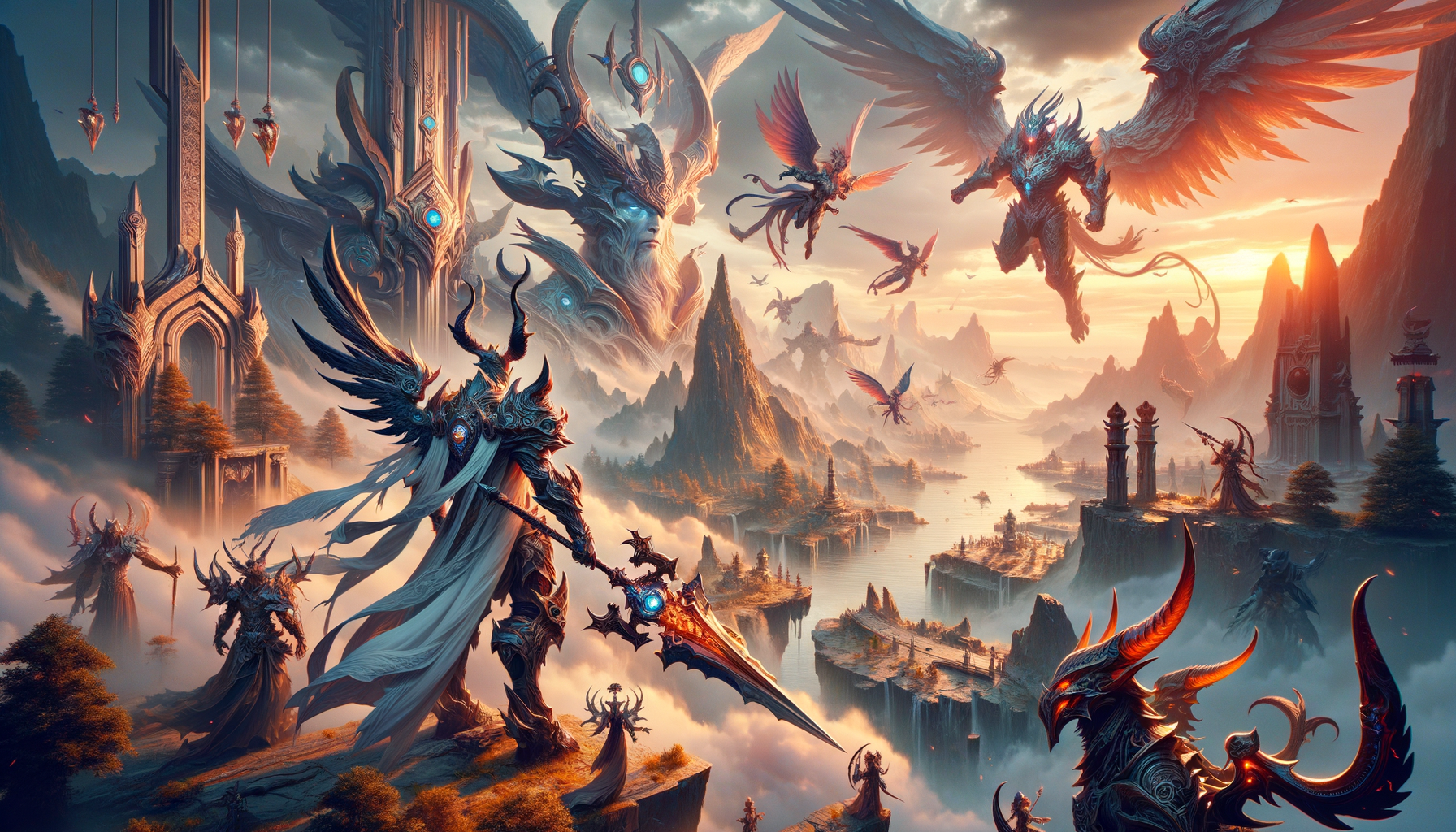 Final Fantasy 14 Patch 7.2 Brings Back Past PvP Rewards