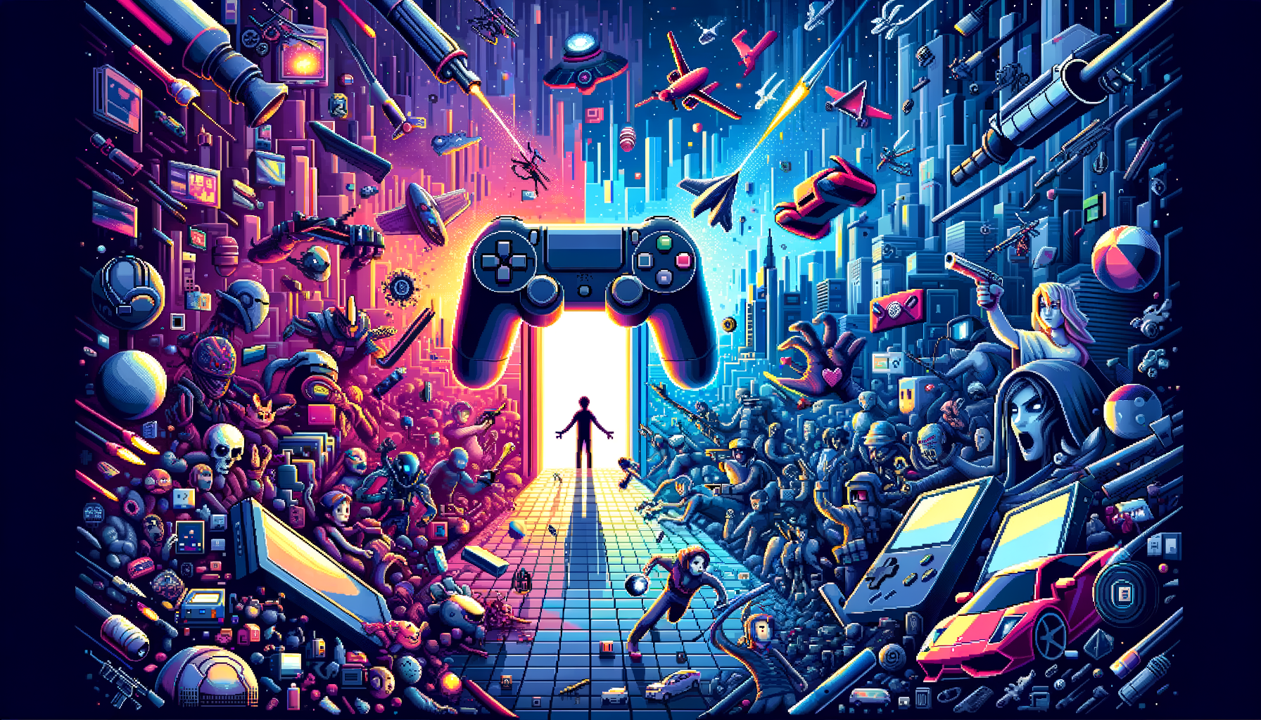 This Week in Gaming: GTA 5 Update, New Tony Hawk Tease, and More!
