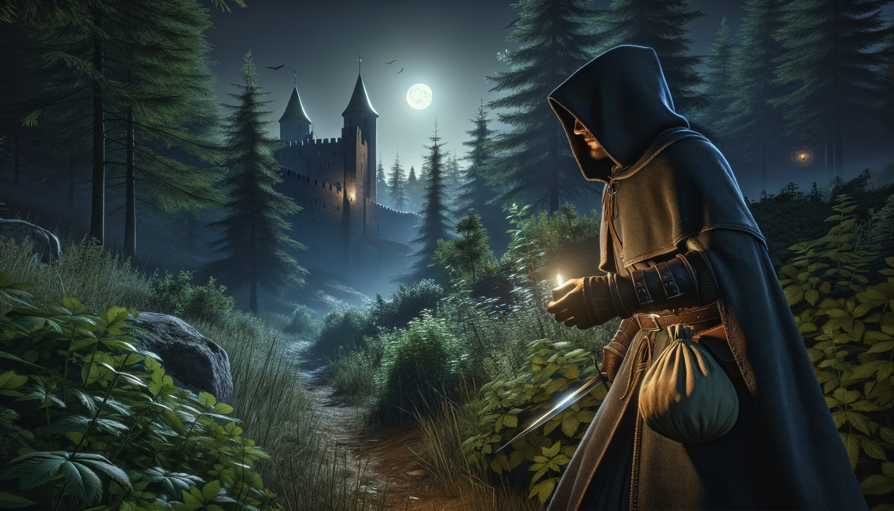 Kingdom Come 2: How to Find and Use Poison for Stealthy Tactics