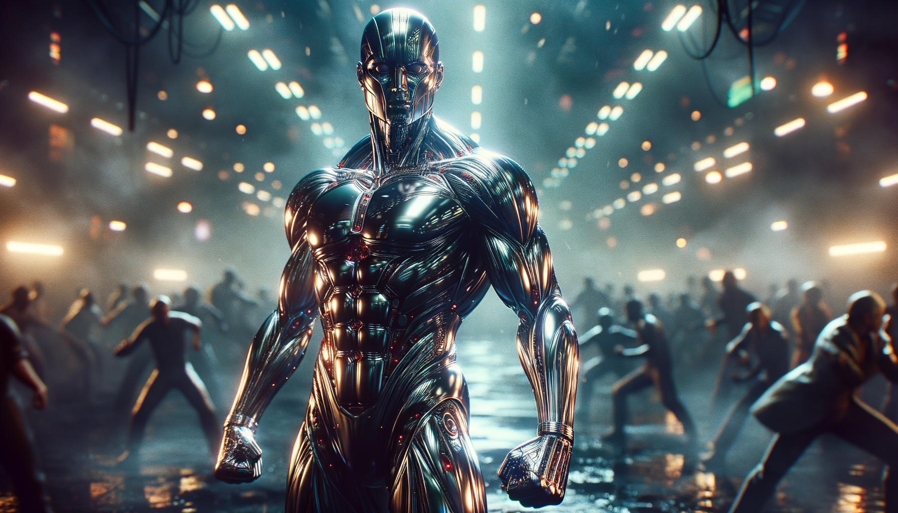 Mortal Kombat 1 Unleashes T-1000 in Khaos Reigns DLC – Watch the Brutal Teaser Now!
