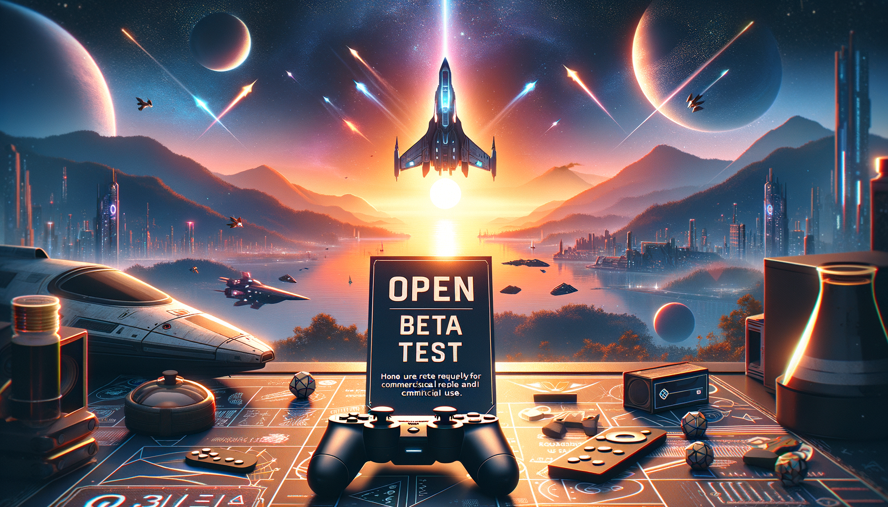 Gorilla Tag Devs Announce Orion Drift – Open Beta Launch Incoming!