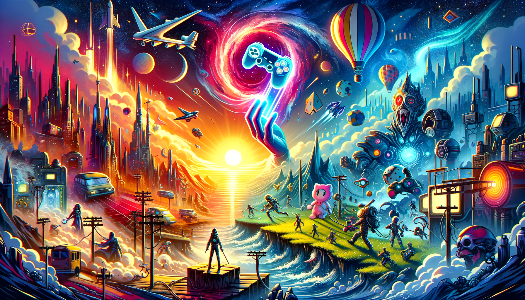 Pokemon Presents 2025: Huge Reveals for Legends: Z-A, Pokemon Champions, and More!