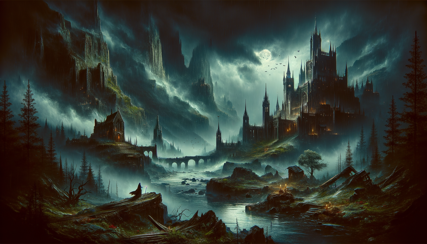 Must-Play Games to Prepare for Elden Ring: Nightreign!