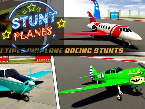 Stunt Planes 512x384 1 game online