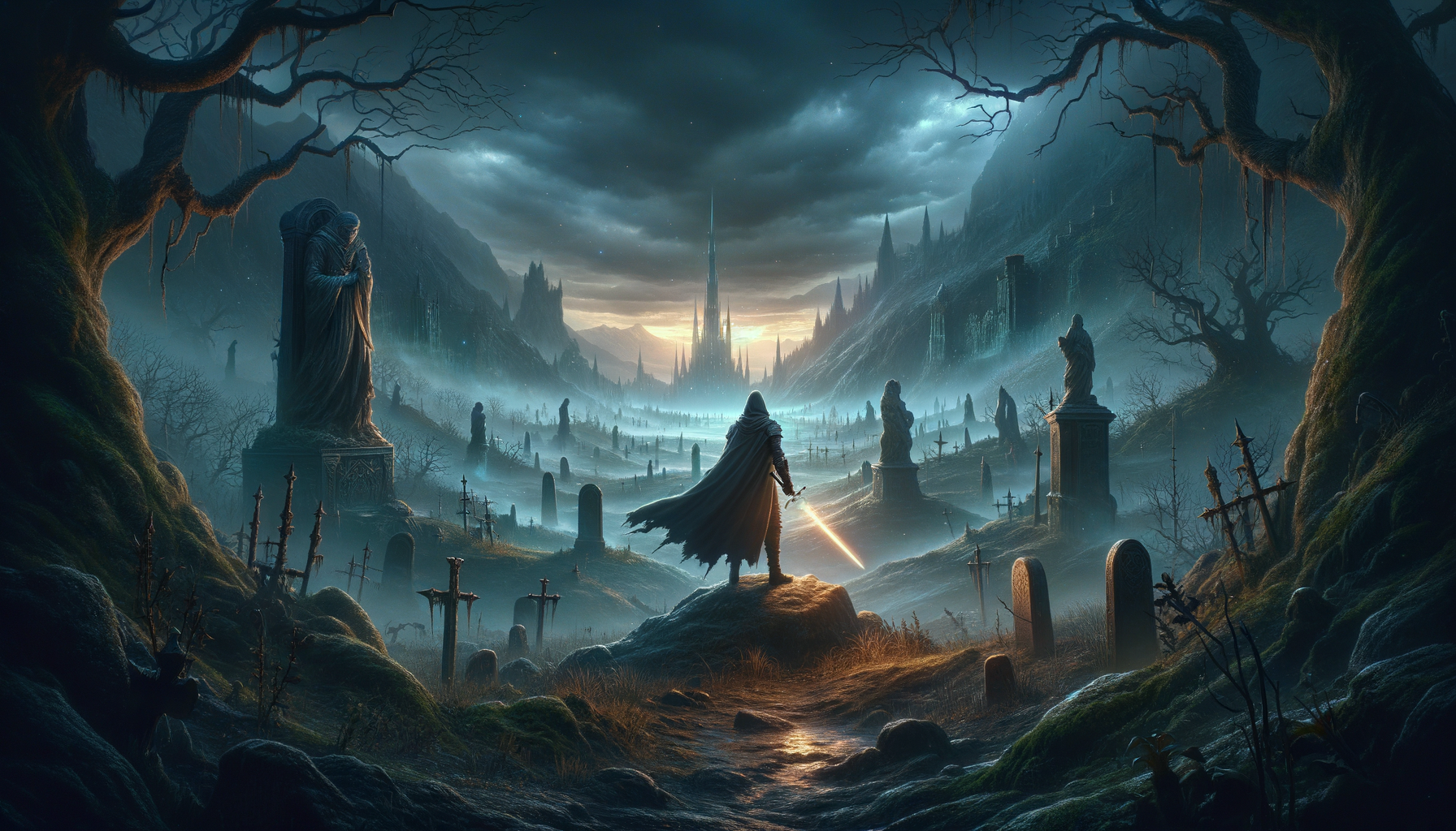 Sword of the Necromancer: Resurrection – A Flawed Yet Intriguing Dungeon Crawler Review!