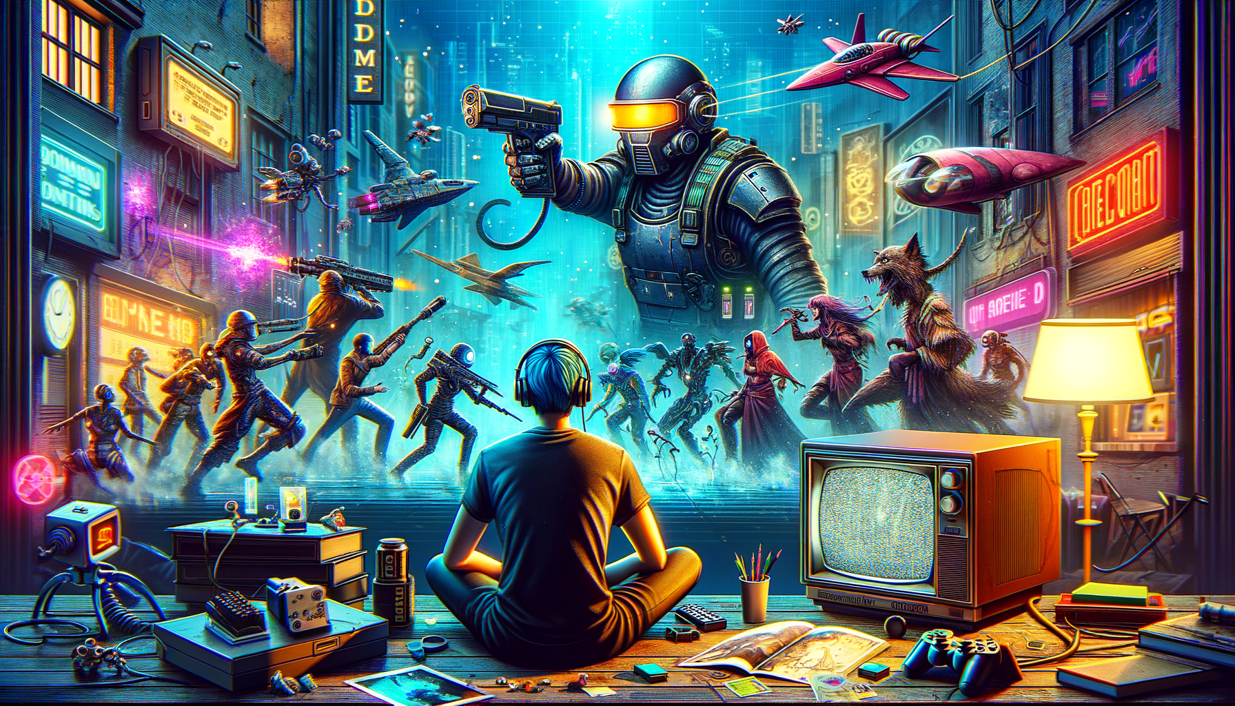The Alters Drops Mind-Bending New Trailer – Play With Alternate Versions of Yourself!