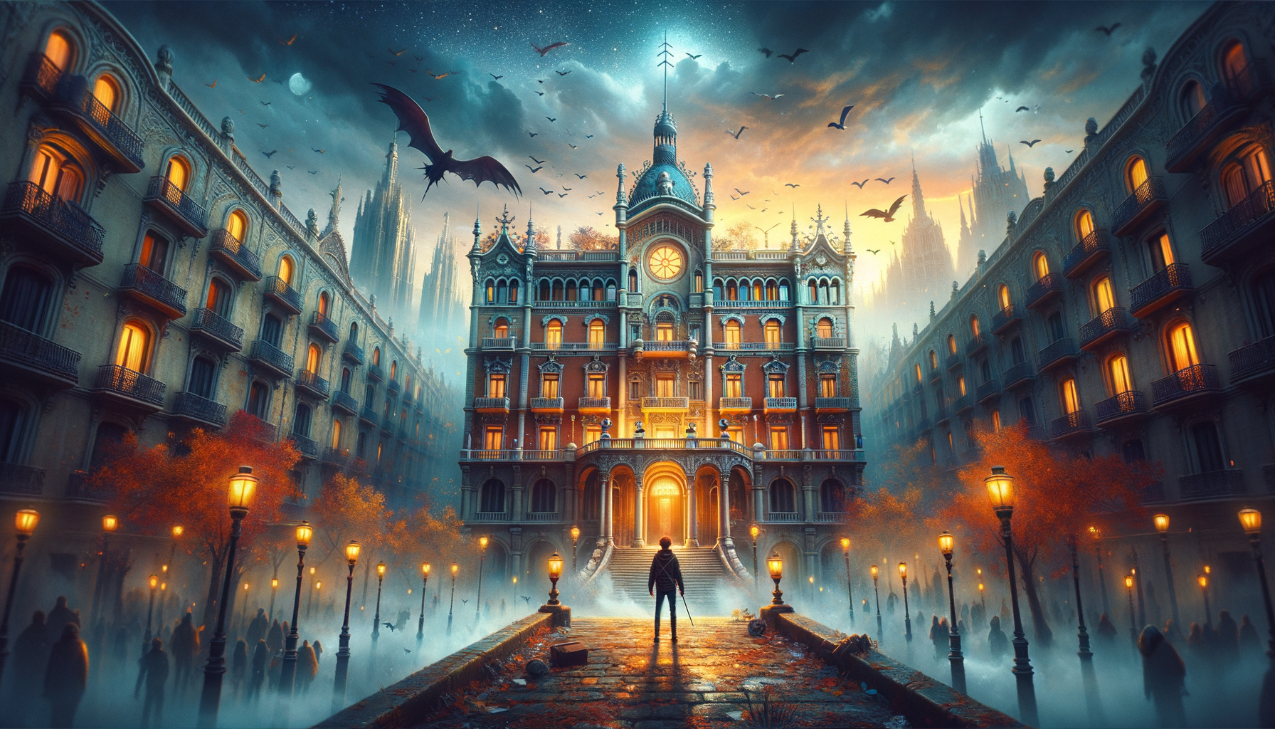 HOTEL BARCELONA Unleashes a Blood-Soaked New Gameplay Trailer – Watch Now!