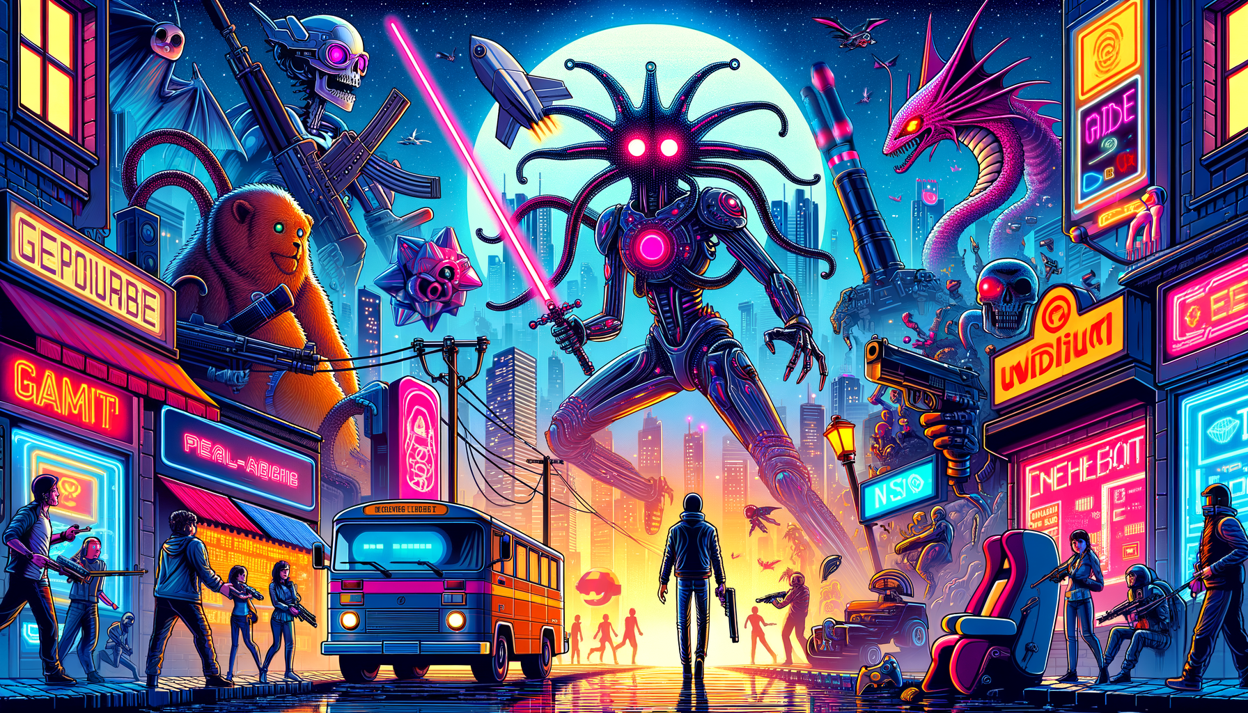 Achilles: Survivor Preview – A Roguelite Bullet Hell with Greek Mythology Chaos