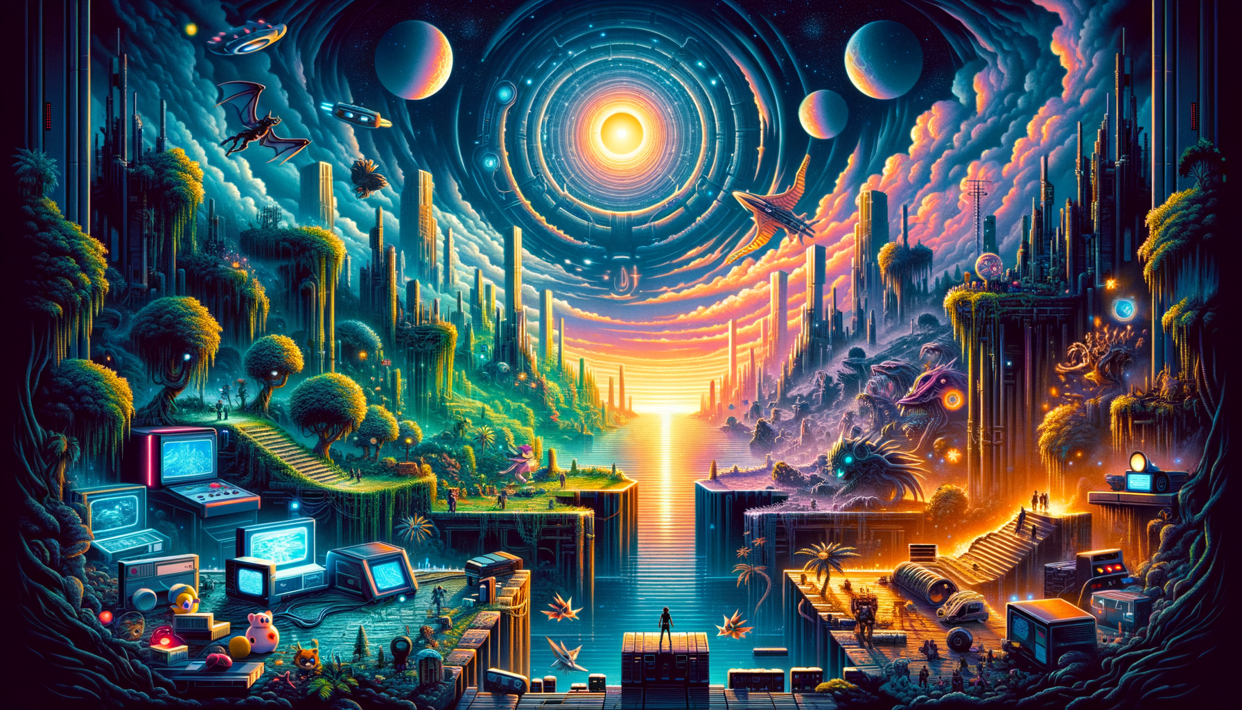 Retro Revival! X-Out: Resurfaced Brings a Classic Shoot-‘Em-Up Back to Life